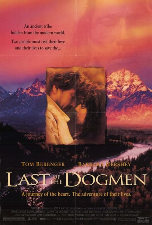 Last of the Dogmen movie poster