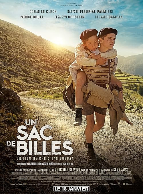 A Bag of Marbles movie poster