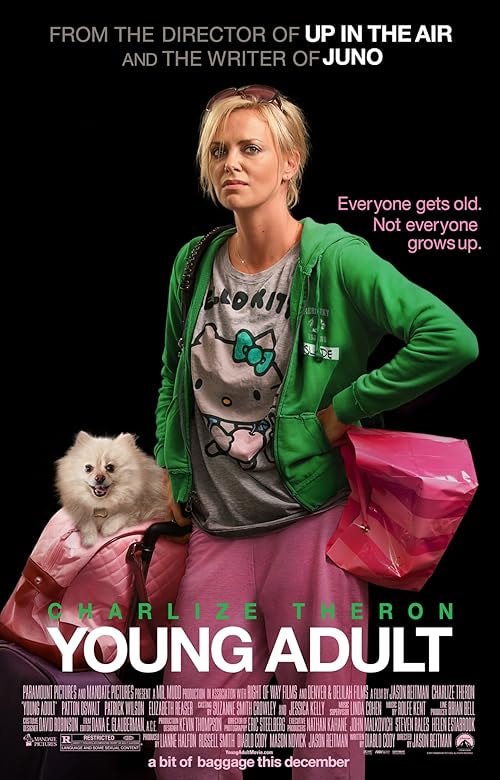 Young Adult movie poster