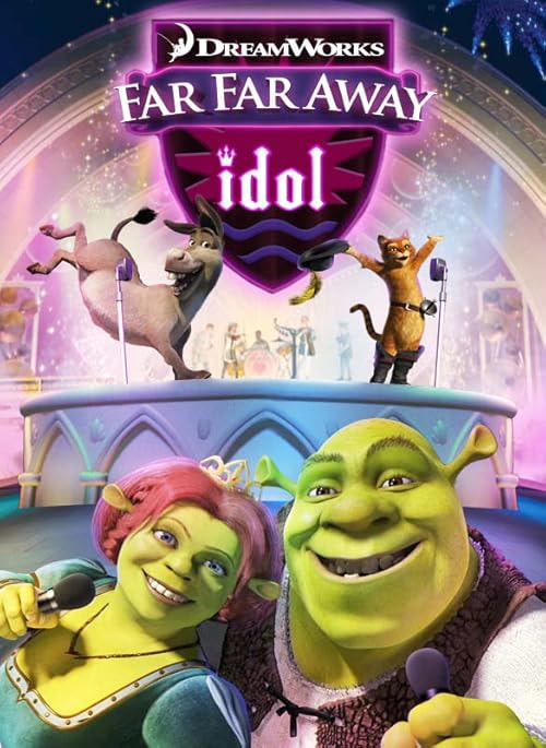 Far Far Away Idol movie poster