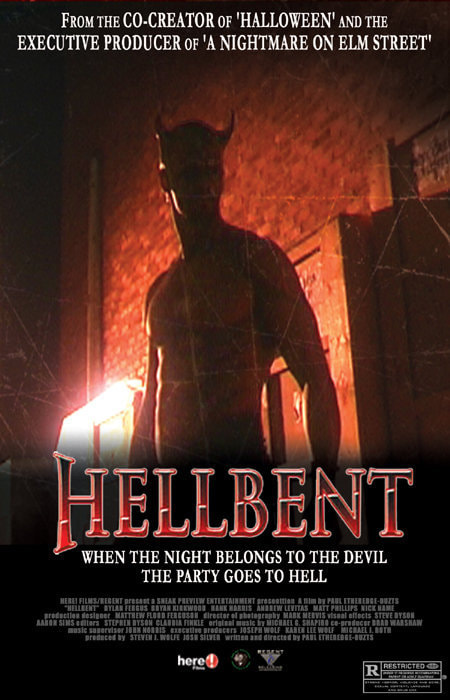 Hellbent movie poster