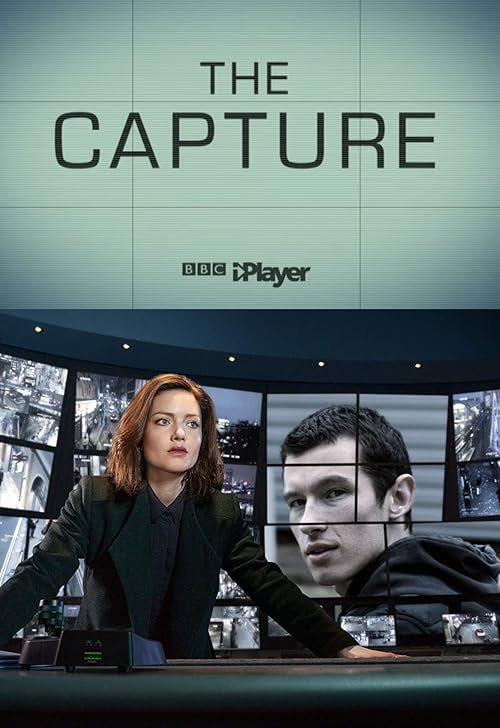 The Capture movie poster