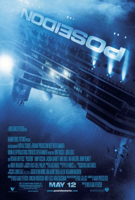 Poseidon movie poster