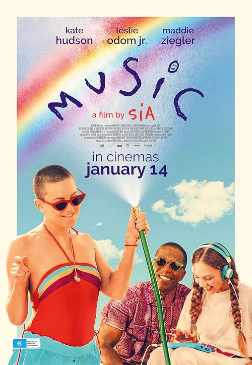 Music movie poster