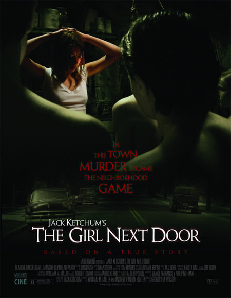 The Girl Next Door movie poster