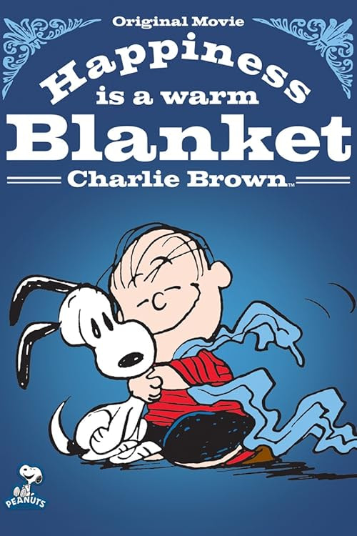 Happiness Is a Warm Blanket, Charlie Brown movie poster