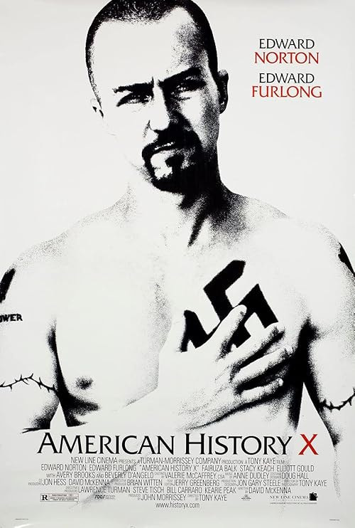 American History X movie poster
