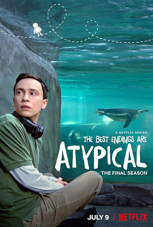 Atypical movie poster