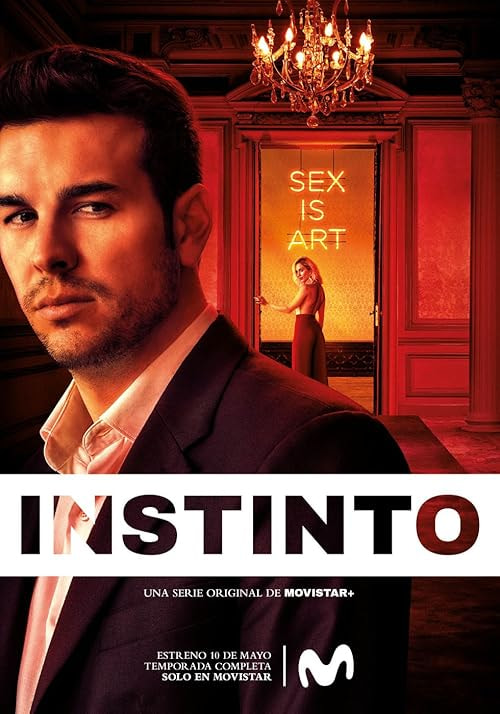 Instinto movie poster