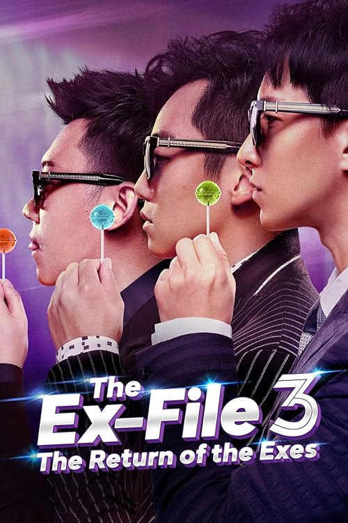 The Ex-File 3: Return of the Exes movie poster