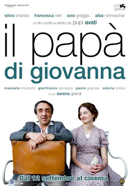 Giovanna's Father movie poster