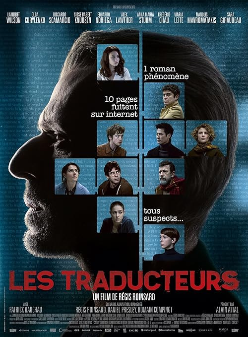 The Translators movie poster