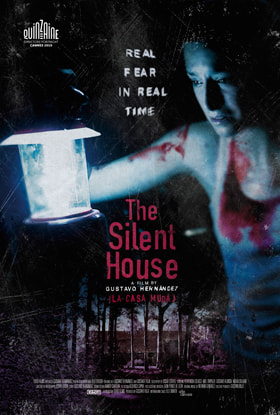 La casa muda movie poster