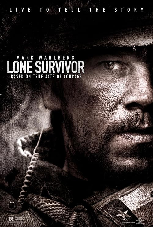 Lone Survivor movie poster