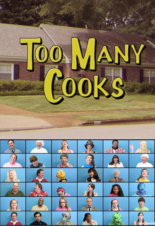 Too Many Cooks movie poster