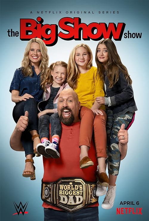 The Big Show Show movie poster