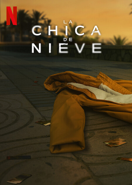 The Snow Girl movie poster