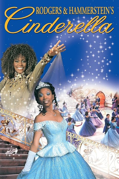 Cinderella movie poster