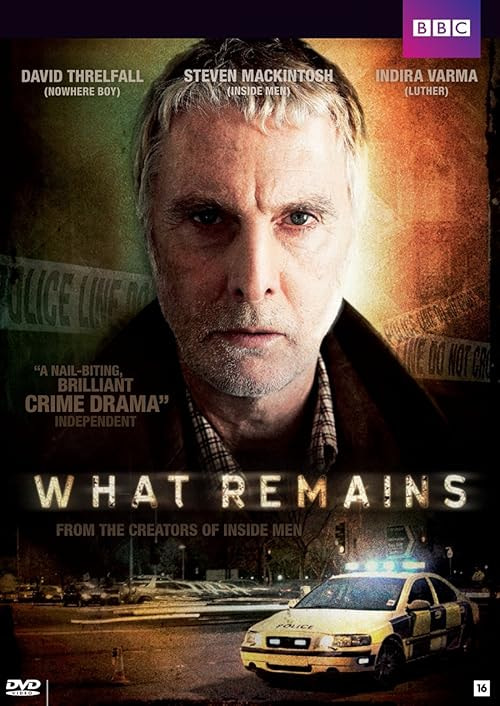 What Remains movie poster