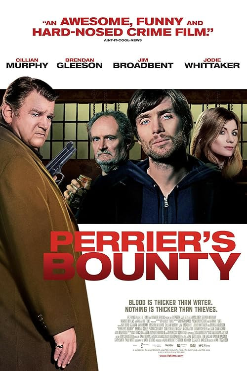 Perrier's Bounty movie poster