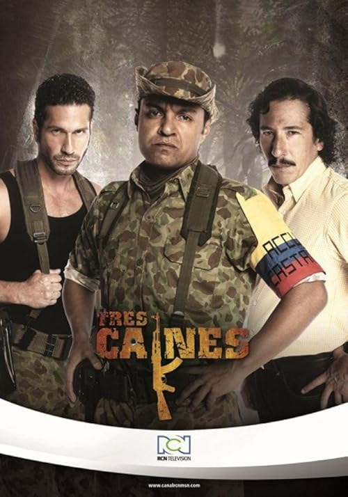 Tres Caínes movie poster