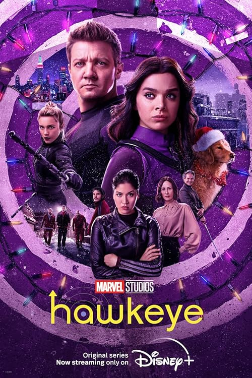 Hawkeye movie poster