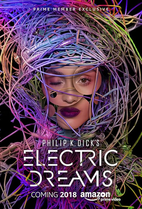 Electric Dreams movie poster