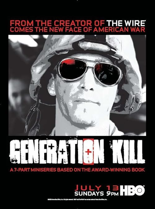 Generation Kill movie poster