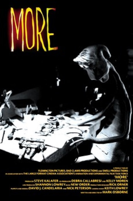 More movie poster