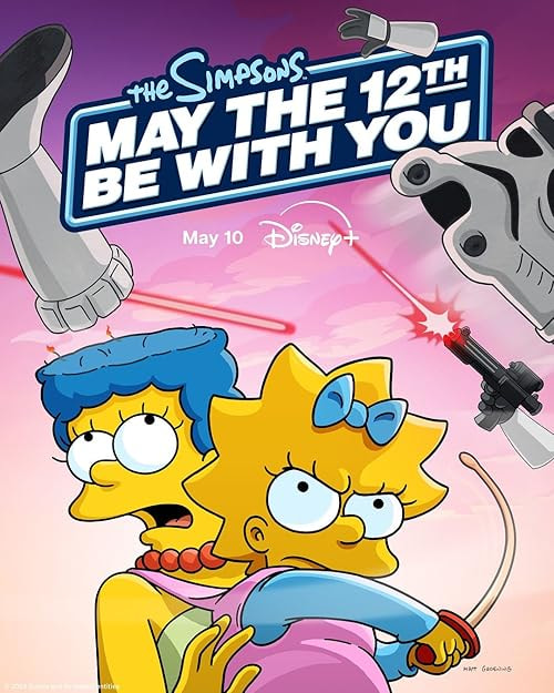 May the 12th Be with You movie poster