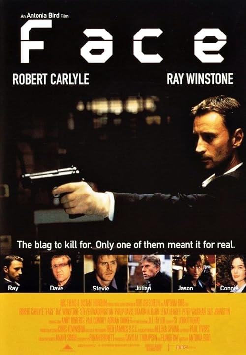 Face movie poster