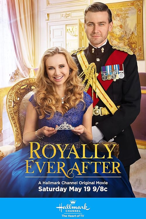 Royally Ever After movie poster