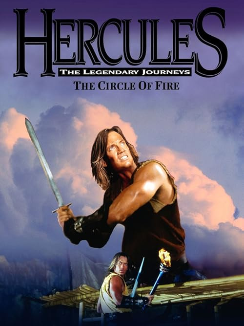 Hercules: The Legendary Journeys - The Circle of Fire movie poster