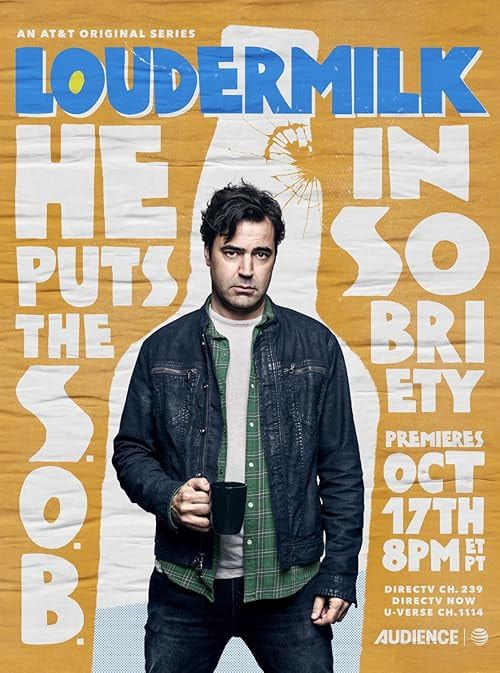 Loudermilk movie poster