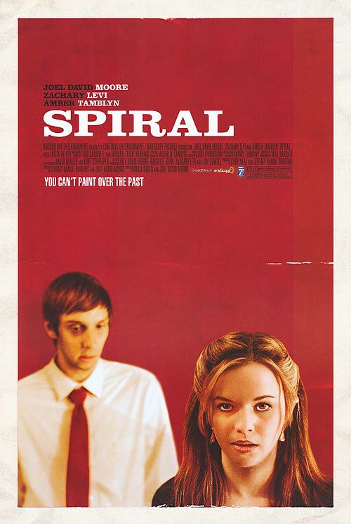 Spiral movie poster