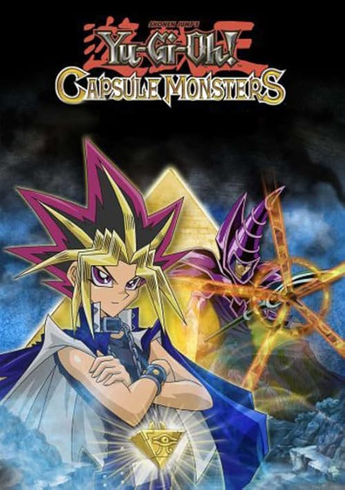 Yu-Gi-Oh! Capsule Monsters movie poster
