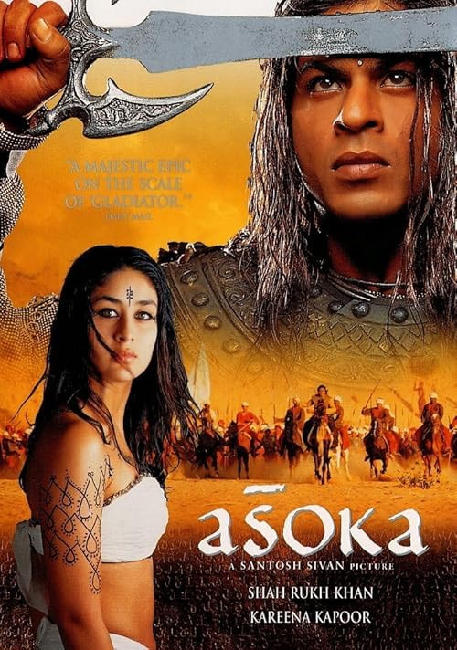 Asoka movie poster