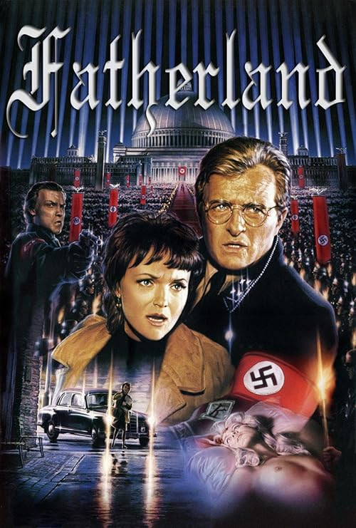 Fatherland movie poster