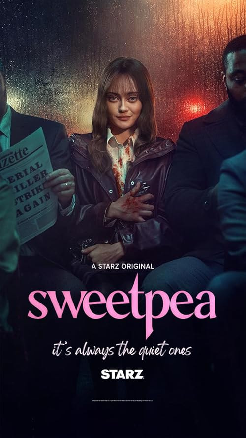 Sweetpea movie poster