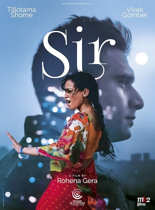 Sir movie poster