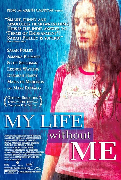 My Life Without Me movie poster