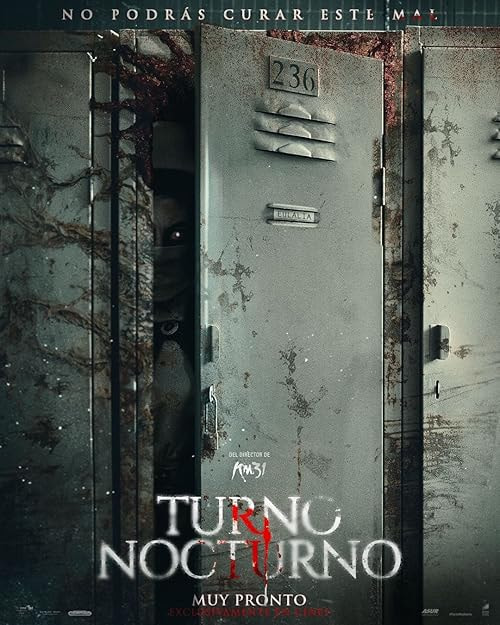 Turno Nocturno movie poster