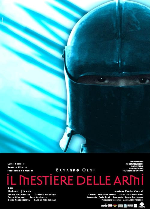 The Profession of Arms movie poster