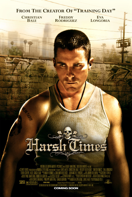 Harsh Times movie poster