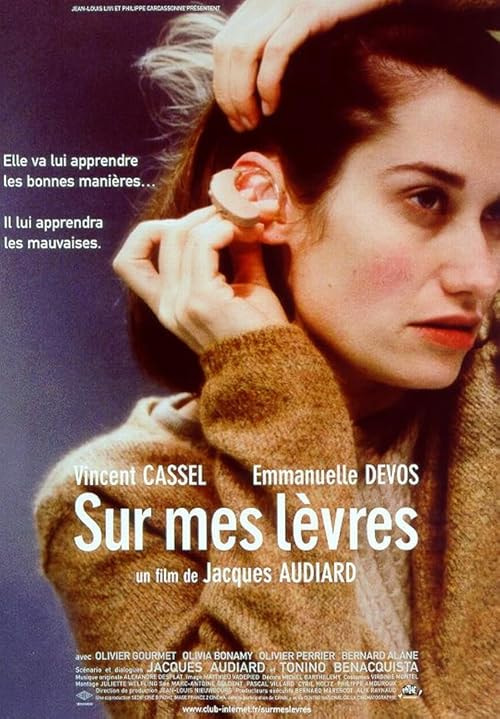 Read My Lips movie poster