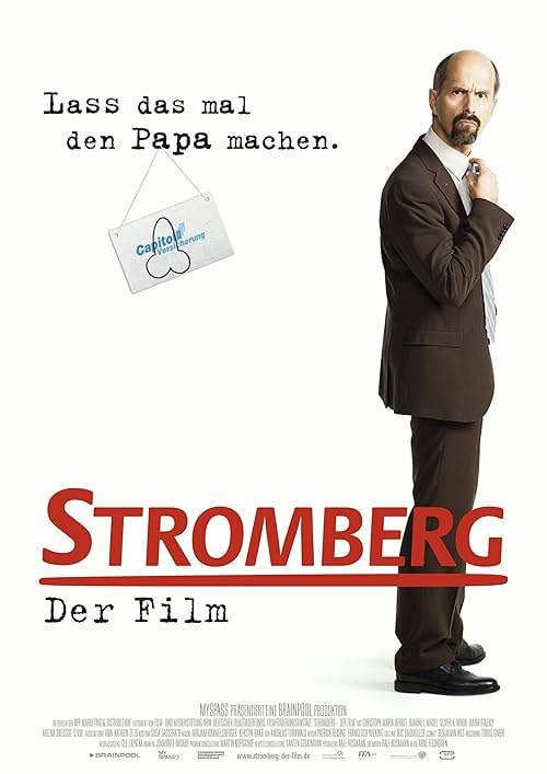 Stromberg - The Movie movie poster