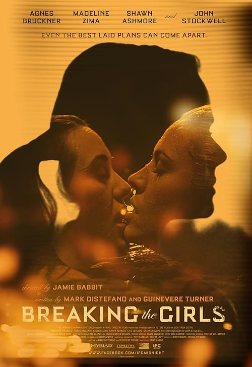 Breaking the Girls movie poster