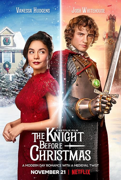 The Knight Before Christmas movie poster