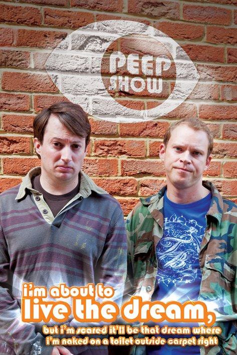 Peep Show movie poster