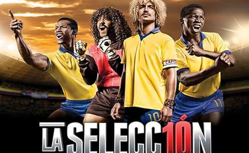 La Selección movie poster